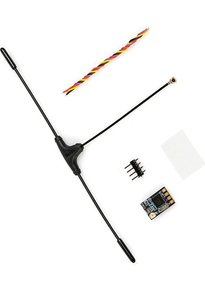 Foxeer Elrs 915 Rx 868MHZ Alıcısı Uzun Menzilli T Antenli Iha'lar Için (Yurt Dışından)