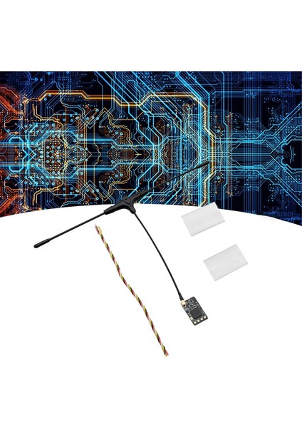Jumper T-Antenli Nano Rx Alıcısı T-Pro Radiomaster TX16S Fpv Rc Yarış Drone Rx Elrs 915MHZ (Yurt Dışından) fırsatları
