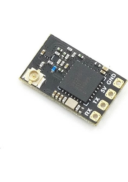 Elrs Alıcısı 2.4ghz Nano Expresslrs Alıcısı Crsf T Tipi Anten ile Rc Fpv Traversing Iha Parçaları (Yurt Dışından)