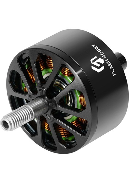 Flash Hobby A2812 Fpv Yarış Drone Motoru 900KV Quadcopter'lar Için Yüksek Performanslı Fırçasız Motor Verimli Iha Uçuş Dinamikleri (Yurt Dışından)