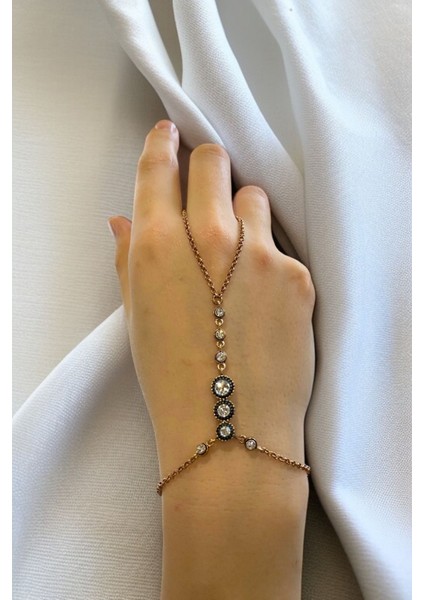 Kristal Taşlı Su Yolu Şahmeran