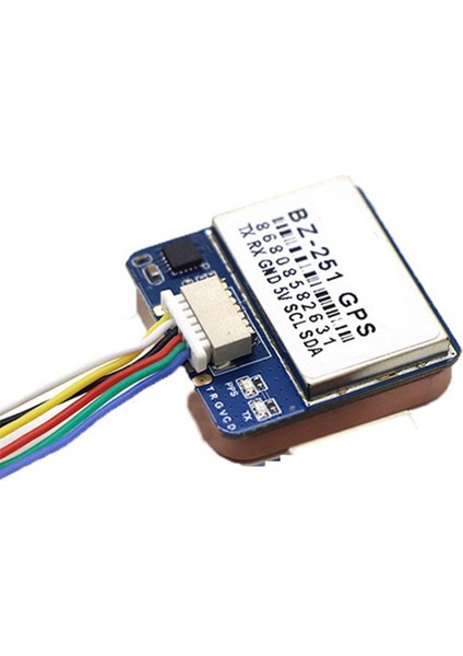 Bzgnss BZ-251 Gps Çift Protokolü Fpv Uçuş Kontrolü Sabit Kanatlı Kontrol Dışı Dönüş Kurtarma Iha Parçaları (Yurt Dışından)