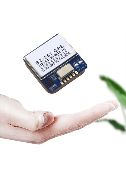 Bzgnss BZ-251 Gps Çift Protokolü Fpv Uçuş Kontrolü Sabit Kanatlı Kontrol Dışı Dönüş Kurtarma Iha Parçaları (Yurt Dışından)