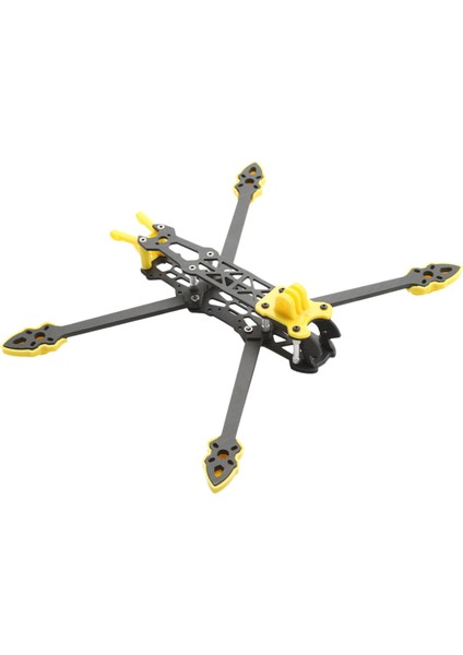 225MM Travers Çerçevesi, Uzun Mesafe Uçuş Çerçevesi, Uzaktan Kumandalı Travers Makinesi Aksesuarları Sarı Baskılı (Yurt Dışından)