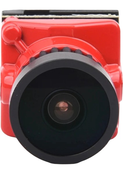 Mista Ratel Fpv Kamera 2000TVL 2.1mm Lens 5mp Gece Görüş Kamerası Ntsc ve Pal Osd ile Değiştirilebilir Rc Fpv Iha'ları Için (Yurt Dışından)