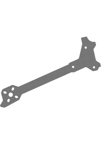 Chimera7 Pro V2 Makine Kolları Için 2 Adet - Dayanıklı 6mm Kalınlığında Karbon Fpv Drone Yedek Parçaları Ön Makine Kolu (Yurt Dışından)