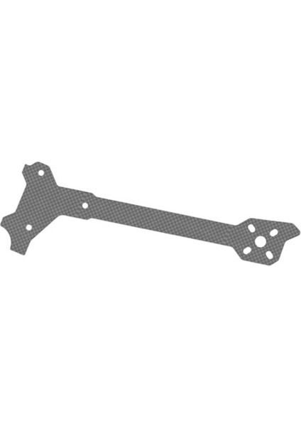 Chimera7 Pro V2 Makine Kolları Için 2 Adet - Dayanıklı 6mm Kalınlığında Karbon Fpv Drone Yedek Parçaları Ön Makine Kolu (Yurt Dışından)