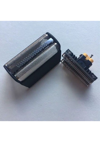 Braun Series 3 199S1 4747 4737 5745 Tıraş Makineleri Elektrikli Tıraş Makinesi Başlıkları Mesh Cover Için 30B Folyo ve Kesici Yedek Başlığı (Yurt Dışından)