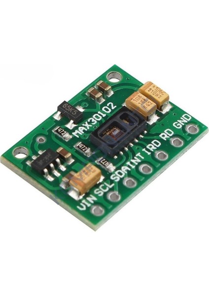 MAX30100 - Kalp Nabız Sensör Modülü