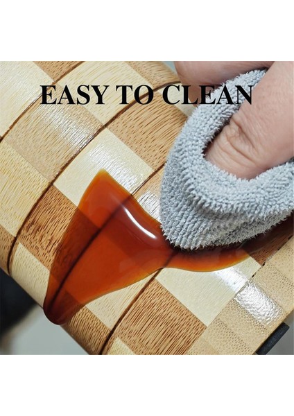 Bambu Gümüş Eşya Tutucu, Gümüş Eşya Düzenleyici, Mutfak Tezgahı Için Alet Tutucu, Ahşap Mutfak Alet Düzenleyici (Yurt Dışından)