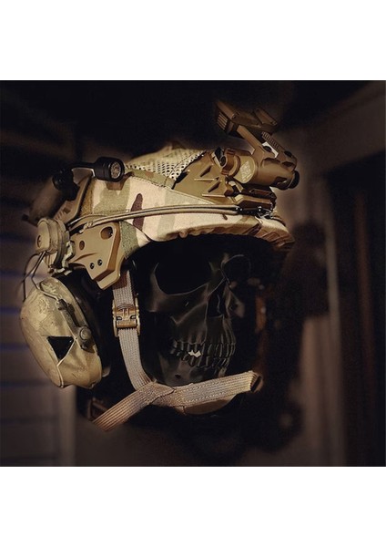 3D Kafatası Kask Görüntüleme Paketi Kask Rafı Motosiklet Kaskı Kafatası Rafı Motosikletçi Kask Düzenleyici (Yurt Dışından)
