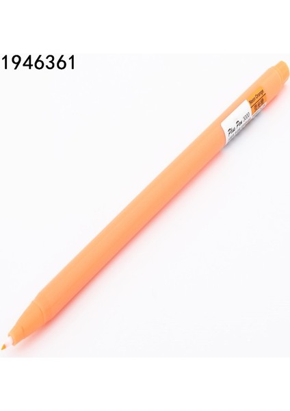 Neon Turuncu Tarzı Lüks Yüksek Li Ketching Çizim Sanat Marker Kalem Kanca Fiber Ince Astar Kalem Mürekkep Rengi Öğrenci Okul Ofisi Jel Kalem (Yurt Dışından)