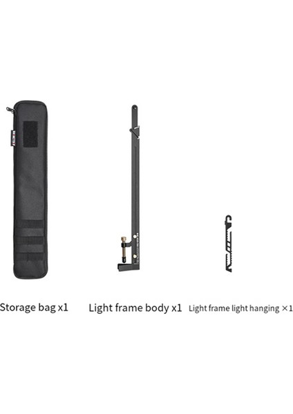 Shinetrip Kamp Lambası Standı Taşınabilir Fener Desteği Askı Braketi Teleskopik Katlanır Masa Masa Lambası Direği Kalınlığı 0-28MM (Yurt Dışından) fiyatları