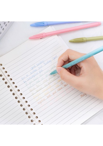 Pembe Renk Stili Monamream Renkli Kalemler Seti Artı Pegment Sanat Marker Liner Vurgulamak Için Çizim Yazma Okulu A6904 (Yurt Dışından) indirimleri