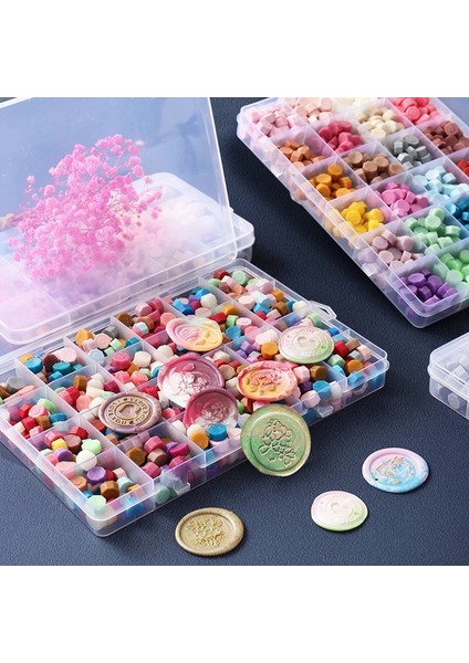 Menekşe Tarzı Gridsbox Retro Sızdırmazlık Balmumu Boncuk Kutu Seti Damga Yapımı Mühür Mumu Fasulye Dıy Vintage Zarf Düğün Davetiyesi Kartları (Yurt Dışından) modelleri
