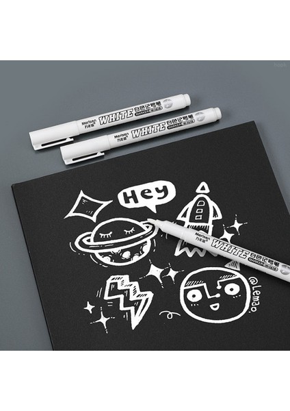 3.5 Mm-1 Bilgisayar Stili Beyaz Marker Kalem Alkol Boya Yağlı Su Geçirmez Lastik Boyama Grafiti Kalemler Kumaş Ahşap Deri Işaretleyici Için Kalıcı Jel Kalem (Yurt Dışından) modelleri