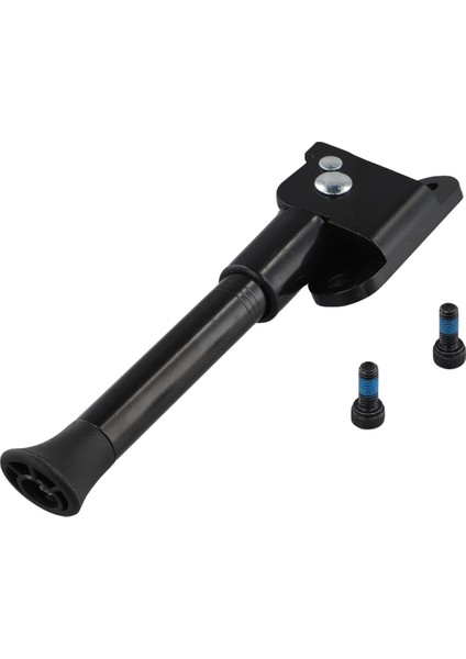 Elektrikli Scooter Park Standı Hx X9 Ayak Destek Standı Tripod Yan Destek Scooter Aksesuarları (Yurt Dışından)