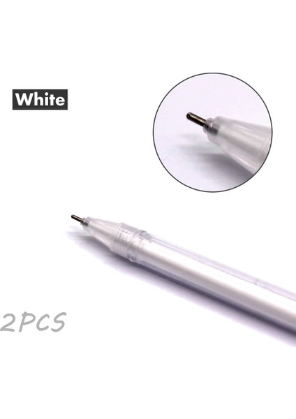 Beyaz 2 Adet Tarzı Çizim Boyama Grafiti Için Yeni Sketchbook Günlüğü Yumuşak Kapak Siyah Kağıt Eskiz Defteri Defter Ofis Okul Malzemeleri Hediye (Yurt Dışından)