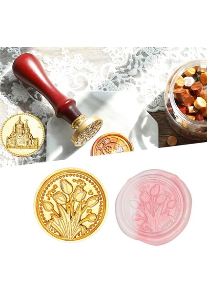 No.9 Stili Balmumu Mühür Kafa Damga Vintage Yuvarlak Antika Sızdırmazlık Davetiyeleri Dıy Zarf Hobi Araçları Adanmış Bakır Kafa Değiştirin (Yurt Dışından)