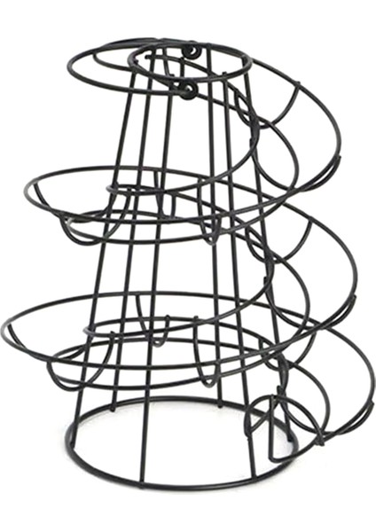 Yumurta Depolama Rafı Spiral Yumurta Rafı Depolama Rafı (Yurt Dışından)