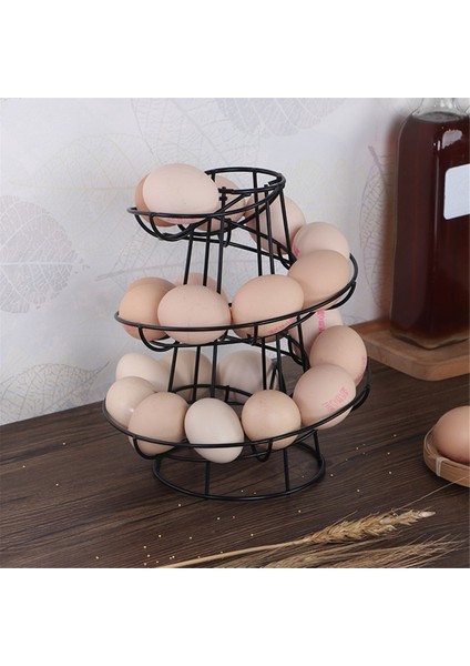 Yumurta Depolama Rafı Spiral Yumurta Rafı Depolama Rafı (Yurt Dışından)