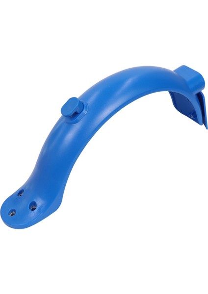 Xiaomi M365 Pro 2 1s Pro Mi3 Elektrikli Scooter Çamurlukları Için Mavi Çamurluk Su Geçirmez Koruyucu Ön Lastik Sıçrama (Yurt Dışından)