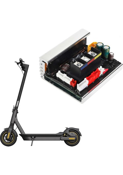 Anakart Kontrolör Ninebot Segway Max G2 Ana Kartı Denetleyicisi Için Elektrikli Scooter Devre Kartı (Yurt Dışından)