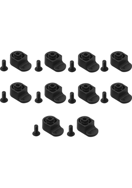 Max G30 Elektrikli Scooter Arka Kancası Vidalı Arka Yedek Parçaları Için Uygundur (Yurt Dışından)