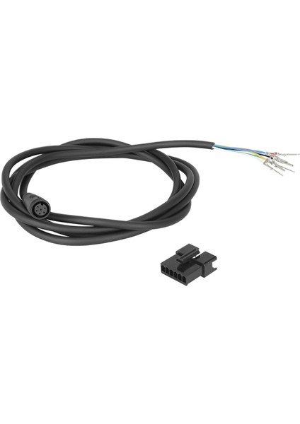 Kontrolör Iletim Kablosu Yedek Parçaları Gösterge Paneli Konnektörü Motor Güç Kablosu Veri Kablosu Elektrikli Scooter Için Parçalar (Yurt Dışından)