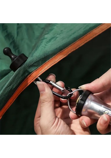 Kamp Manyetik Kancaları, Karabinalı Mıknatıslı Klips Askısı, Çadır Gölgelik Manyetik Kancaları, Kamp Yürüyüş Seyahat Için Uygun (Yurt Dışından) fırsatları