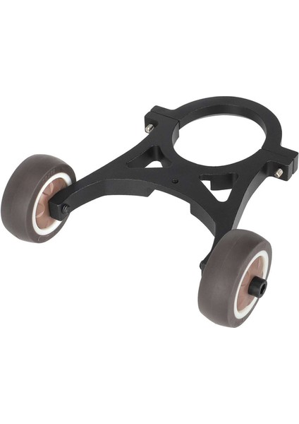 F Serisi/4pro Eğitim Tekerlekleri Elektrikli Scooter Yardımcı Küçük Tekerlekler Katlanır Ters Itme-Çekme Yardım Braketi (Yurt Dışından)