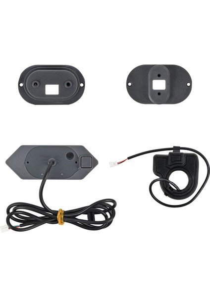 Elektrikli Scooter Arka Stop Lambası Scooter Arka Lambası M365/PRO Kickscooter Aksesuarı (Yurt Dışından)