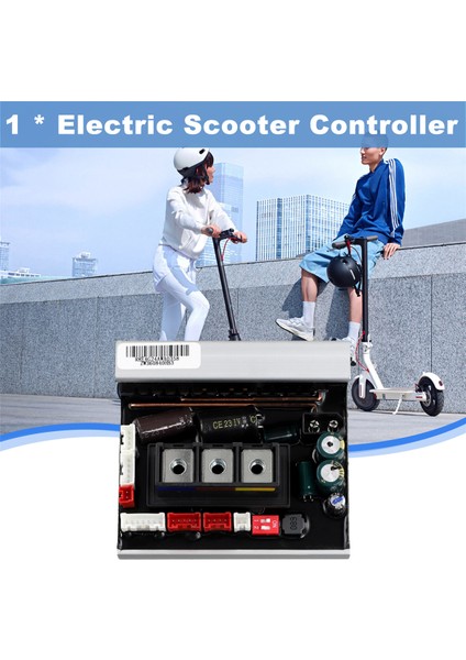 Ninebot F2 F2PLUS Elektrikli Scooter Kontrol Cihazı Anakart Parçaları Scooter Aksesuarları Için 40KM/H Scooter Kontrol Cihazı (Yurt Dışından) fırsatları