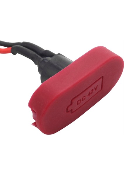 Xiaomi Mijia M365 Elektrikli Scooter Için 10 Adet Şarj Deliği Kapağı Şarj Kablosu Şarj Portu Su Geçirmez Kapak (Yurt Dışından) fırsatları