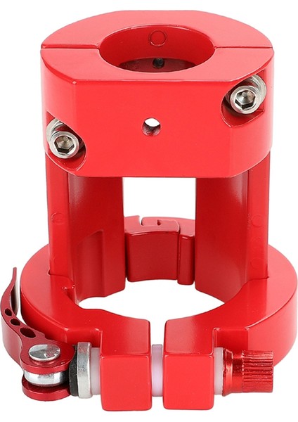 Elektrikli Scooter Katlanır Kelepçe Alüminyum Dikey Çubuk Parça Takımı M365 1s Pro Pro2 Scooter Aksesuarları Kırmızı (Yurt Dışından)