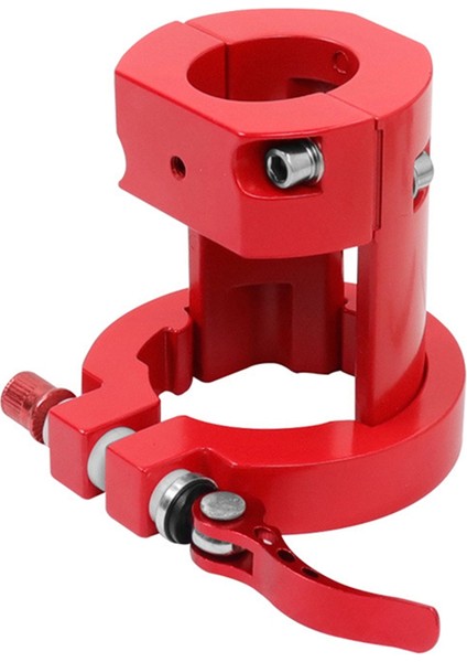 Elektrikli Scooter Katlanır Kelepçe Alüminyum Dikey Çubuk Parça Takımı M365 1s Pro Pro2 Scooter Aksesuarları Kırmızı (Yurt Dışından) modelleri