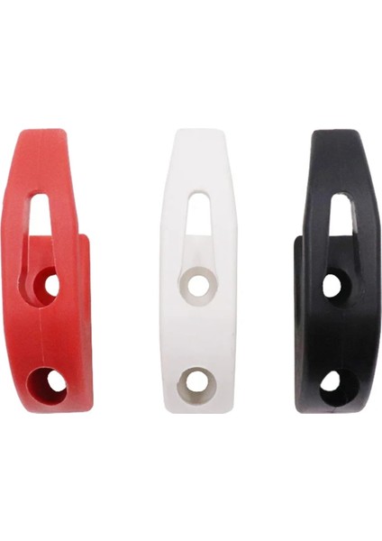 Xiaomi M365 Pro 1s Pro 2 Elektrikli Scooter Için Siyah Ön Kanca Askısı Vida Aleti Parçalarıyla Gidon (Yurt Dışından) fırsatları