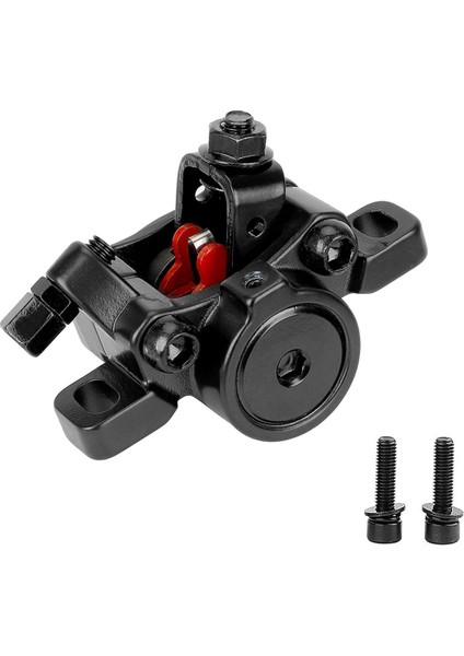 Ön ve Arka Yağ Frenleri, Elektrikli Scooter Disk Frenleri, Fren Parçaları ve Aksesuarları Siyah (Yurt Dışından)