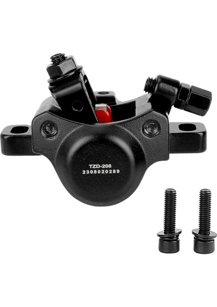 Ön ve Arka Yağ Frenleri, Elektrikli Scooter Disk Frenleri, Fren Parçaları ve Aksesuarları Siyah (Yurt Dışından) fiyatları