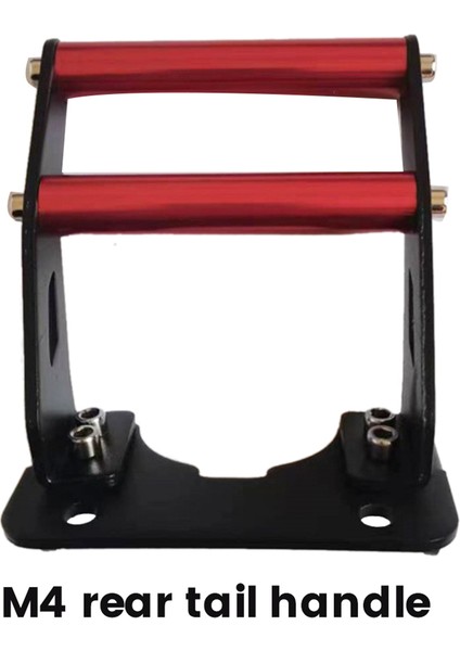 Kugoo M4 Pro Elektrikli Scooter Kaykay Arka Ayak Desteği Arka Çatal Ayak Basamağı Pedalı Destek Kolu (Yurt Dışından) fırsatları