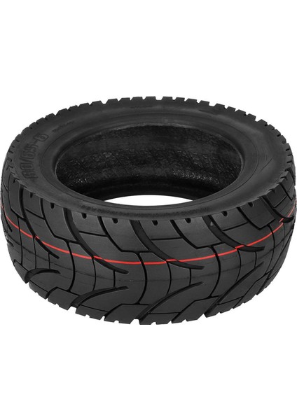 10 Inç Elektrikli Scooter 80/65-6 Dış Lastik 80/65-6 Kalınlaştırılmış Özel Şekilli Pedal Lastiği (Yurt Dışından) modelleri