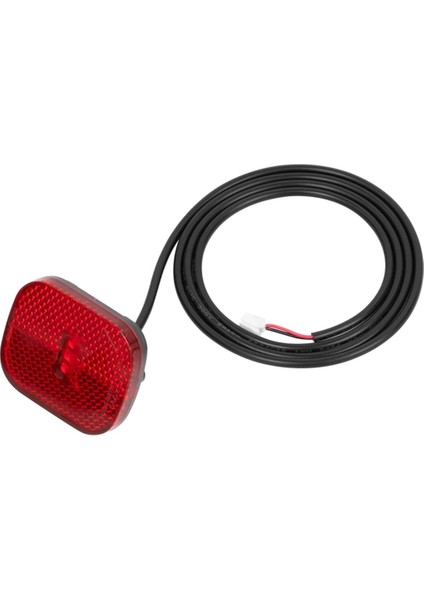 Çamurluk Arka Işık Fren Lambası F30D F40D Elektrikli Scooter Arka Çamurluk Numarası Numarası ile Uyumlu (Yurt Dışından)
