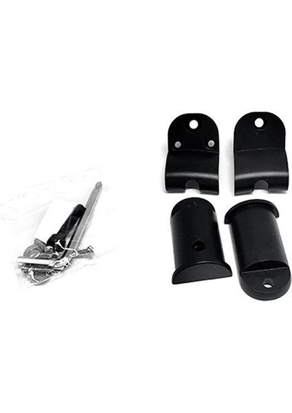 Elektrikli Scooter Arka Gösterge Montajı Ayarlanabilir Scooter Çamurlukları Arka Işık Braketi Işık Desteği M365 Pro 2 Için (Yurt Dışından) fiyatları