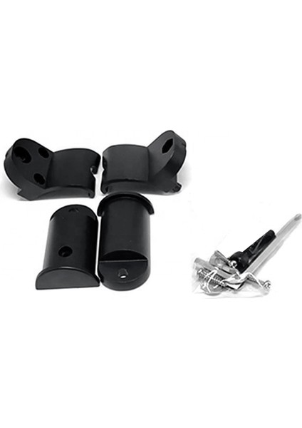 Elektrikli Scooter Arka Gösterge Montajı Ayarlanabilir Scooter Çamurlukları Arka Işık Braketi Işık Desteği M365 Pro 2 Için (Yurt Dışından) fırsatları