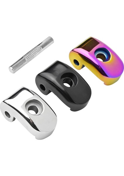 Scooter Katlanır Kanca Güçlendirilmiş Elektrikli Scooter Katlanır Kilit Tokası Xiaomi M365/PRO Elektrikli Scooter Aksesuarları,c (Yurt Dışından) fiyatları