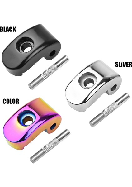 Scooter Katlanır Kanca Güçlendirilmiş Elektrikli Scooter Katlanır Kilit Tokası Xiaomi M365/PRO Elektrikli Scooter Aksesuarları,c (Yurt Dışından) modelleri