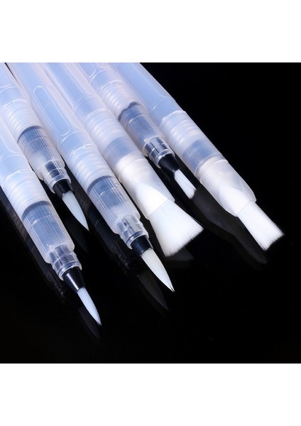 Silinebilir Kalem 1 Adet Stil Ortable Art Marker Su Renk Fırça Kalem Yumuşak Suluboya Fırça Kalem Acemi Boyama Çizim Sanat Malzemeleri Için (Yurt Dışından) fiyatları