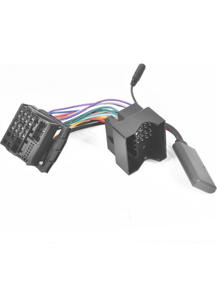 Focus Carnival 6000CD Radyo Için Bluetooth Ses Adaptörü Mikrofonlu Yardımcı Giriş Hattı (Yurt Dışından) fiyatları