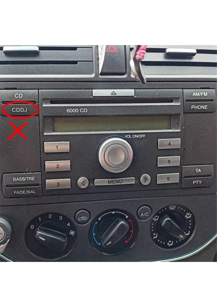 Focus Carnival 6000CD Radyo Için Bluetooth Ses Adaptörü Mikrofonlu Yardımcı Giriş Hattı (Yurt Dışından) fırsatları