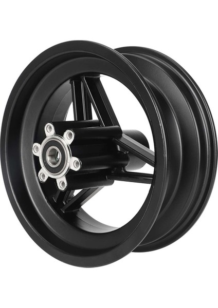 90/65-6.5 Disk Fren Alüminyum Tekerlek Göbeği, Trolley Çelik Jant, Elektrikli Scooter Tekerlek Göbeği, Ön Tekerlek Alüminyum Tekerlek Göbeği (Yurt Dışından)